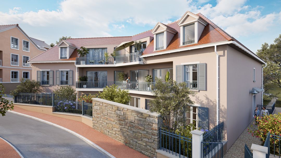 Programme neuf : Villa casalia (78160)