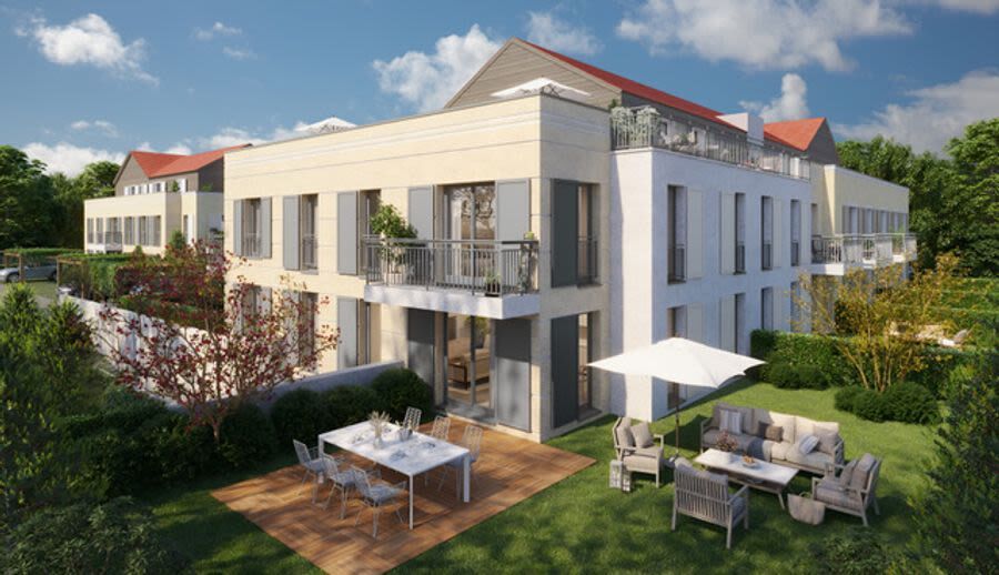 Programme neuf : LECL - Viarmes(95270)