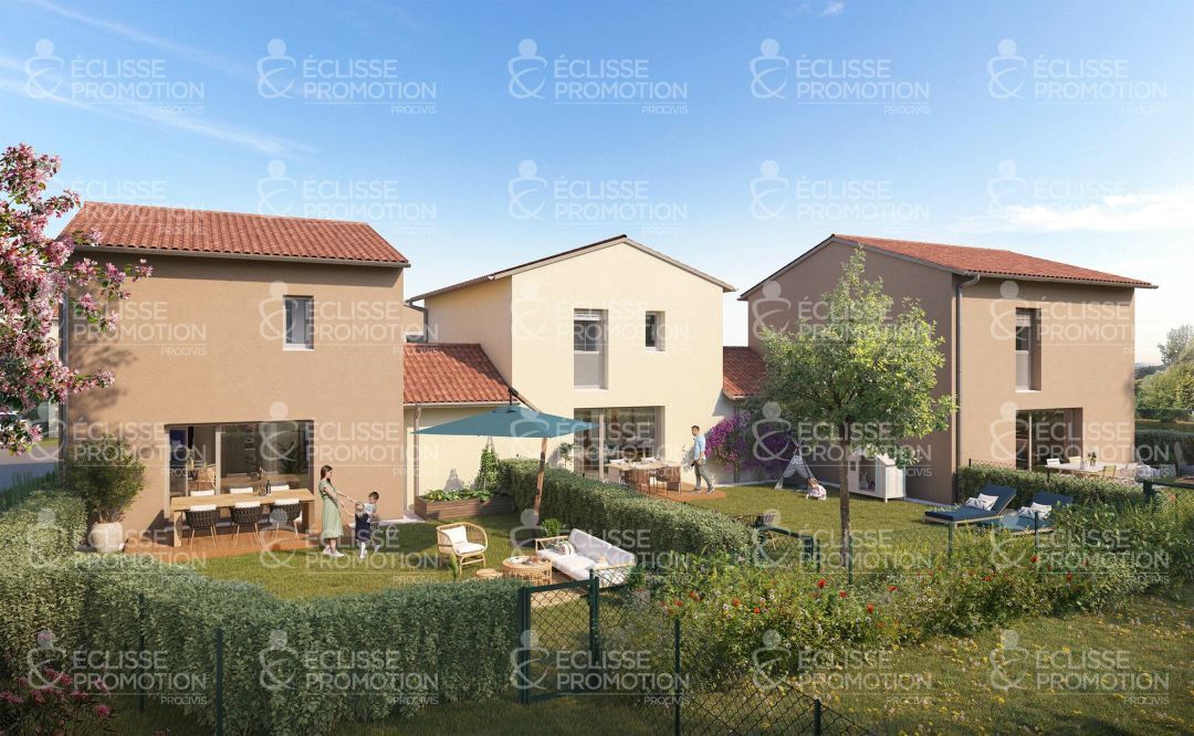 Programme neuf : Bedadia (31600)