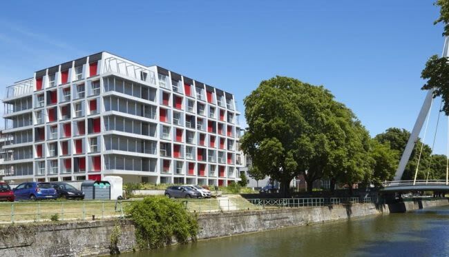 Programme neuf : LEQU - Mulhouse(68100)