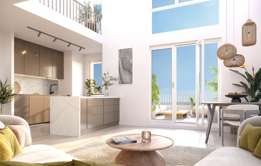 Programme neuf : Lisle lumiere (78300)