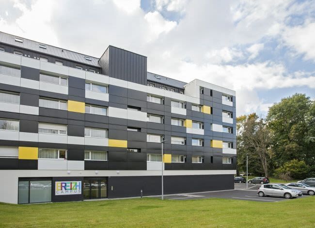 Programme neuf : BREI - Rennes(35000)