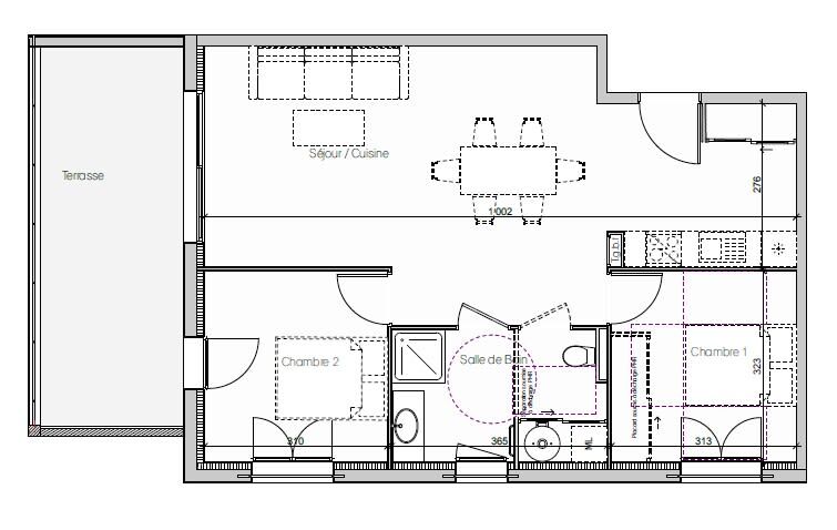 Programme neuf : VILL - Calvi(20260)
