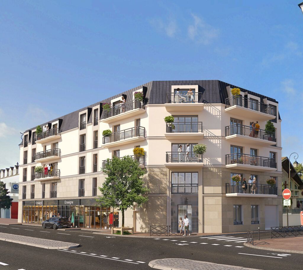 Programme neuf : LE11 - Antony(92160)