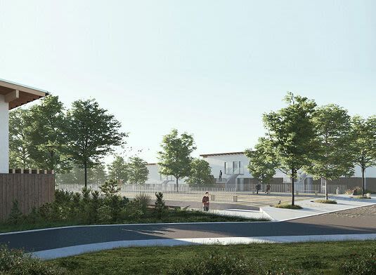 Programme neuf : LESR - Royan(17200)