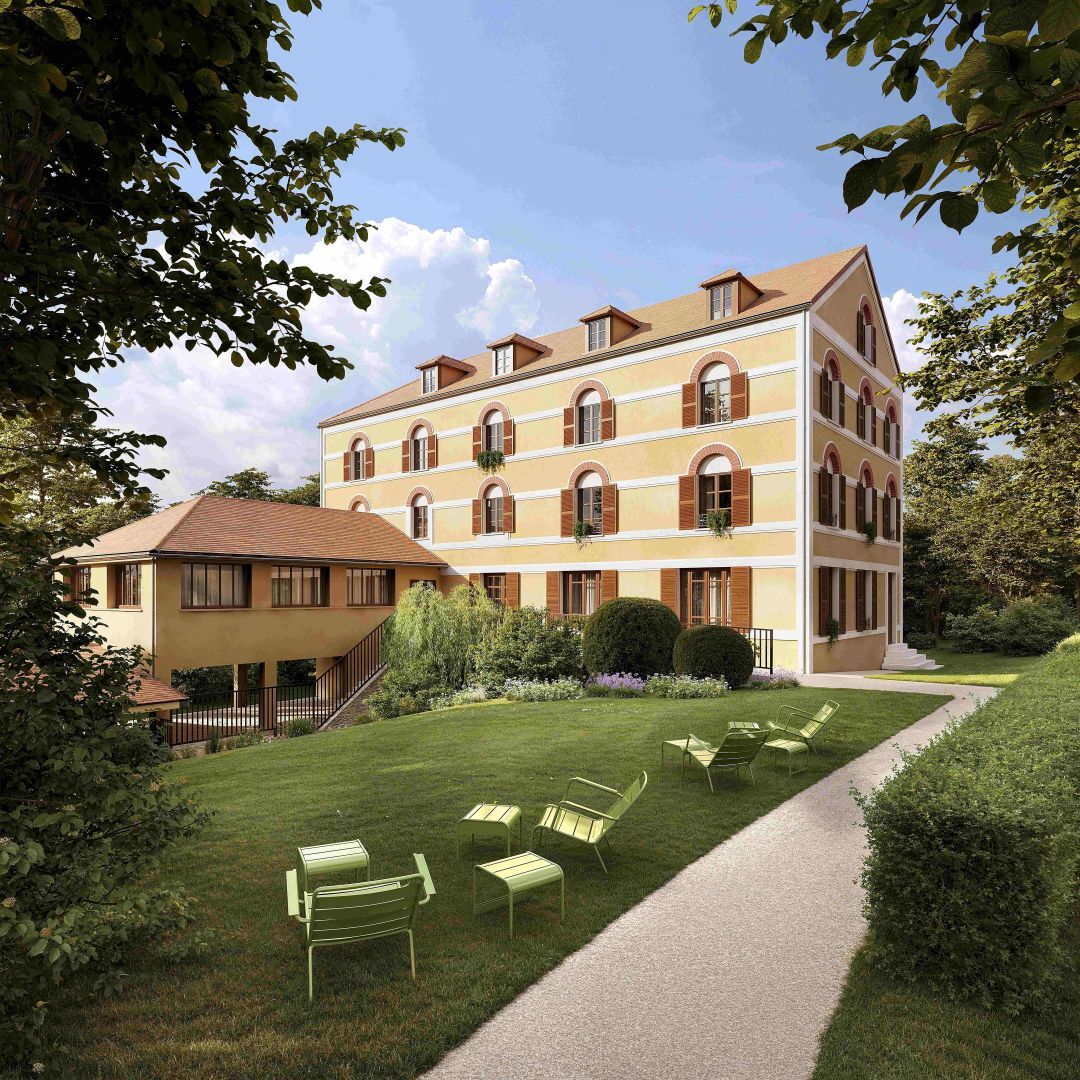 Programme neuf : LEMO - Etampes(91150)