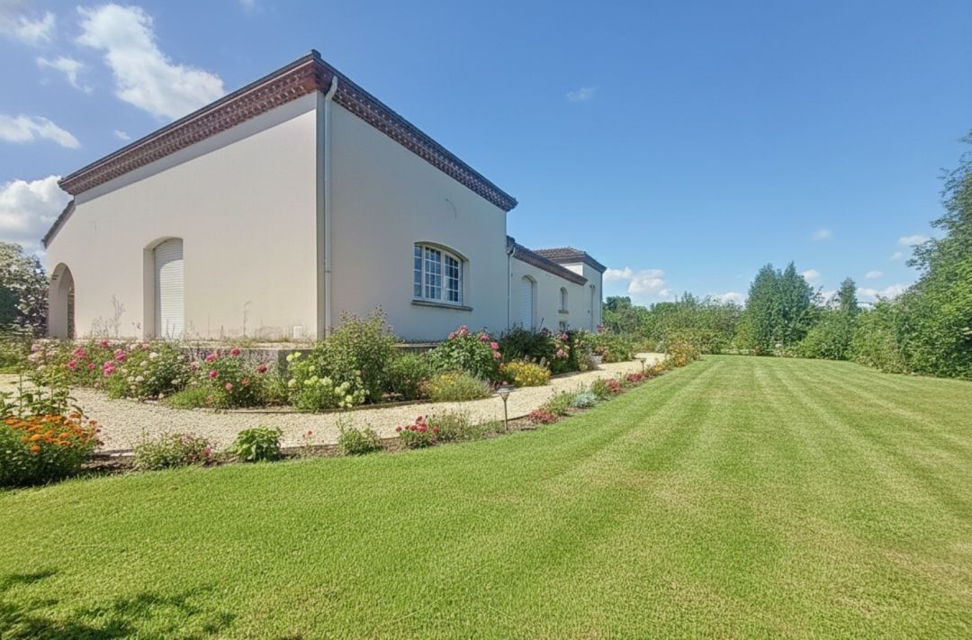 Programme neuf : VIST - Sainte eulalie(33560)