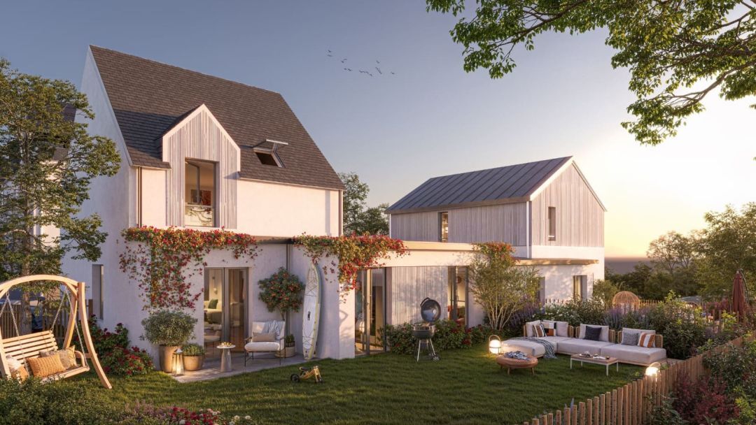 Programme neuf : DUNE - La baule escoublac(44500)