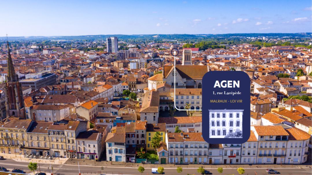 Programme neuf : AGEN - Agen(47000)