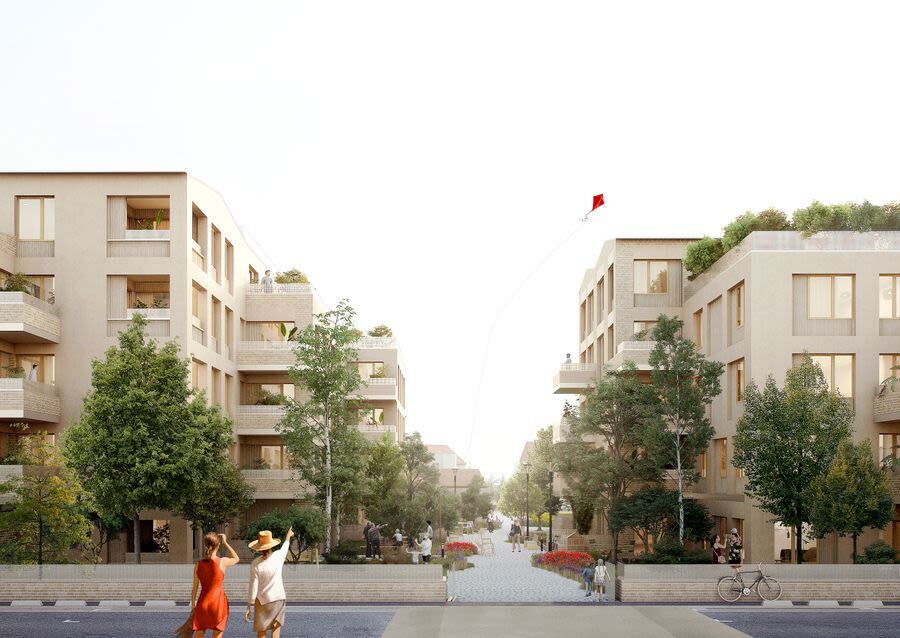 Programme neuf : SILE - Argenteuil(95100)