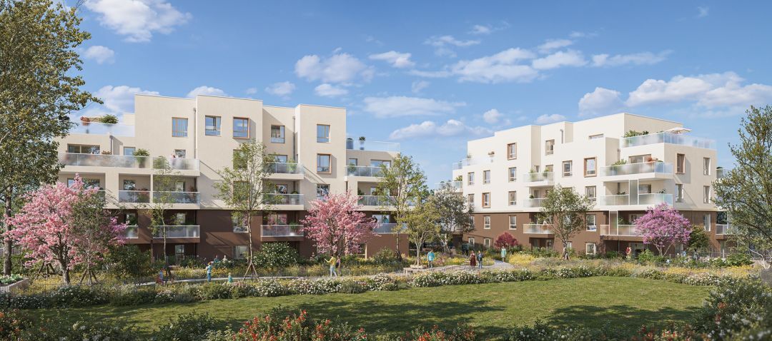 Programme neuf : LESH - Andrezieux boutheon(42160)