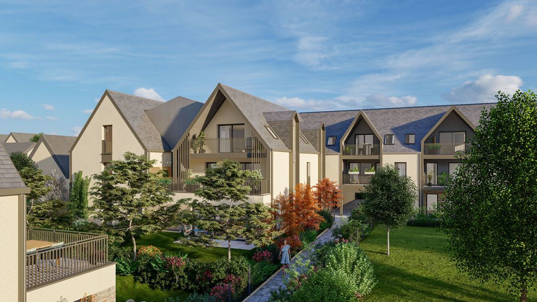 Programme neuf : ORIV - Dinard(35800)