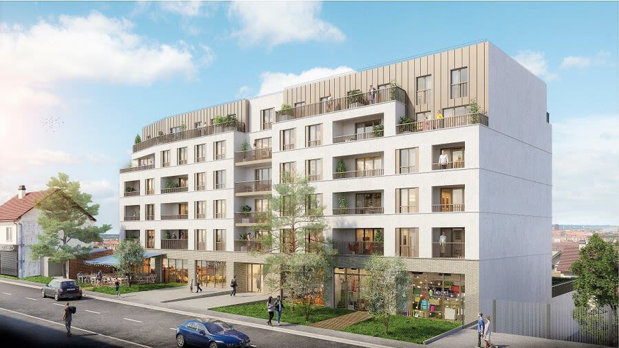 Programme neuf : VILL - Drancy(93700)