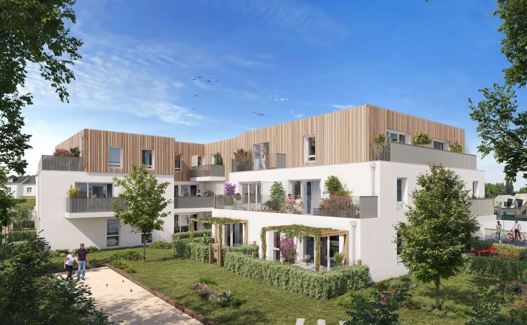 Programme neuf : LESS - Guerande(44350)