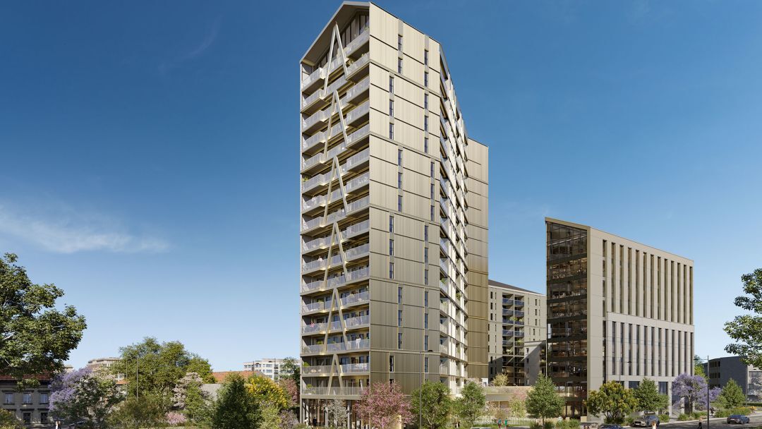 Programme neuf : SILV - Amiens(80000)