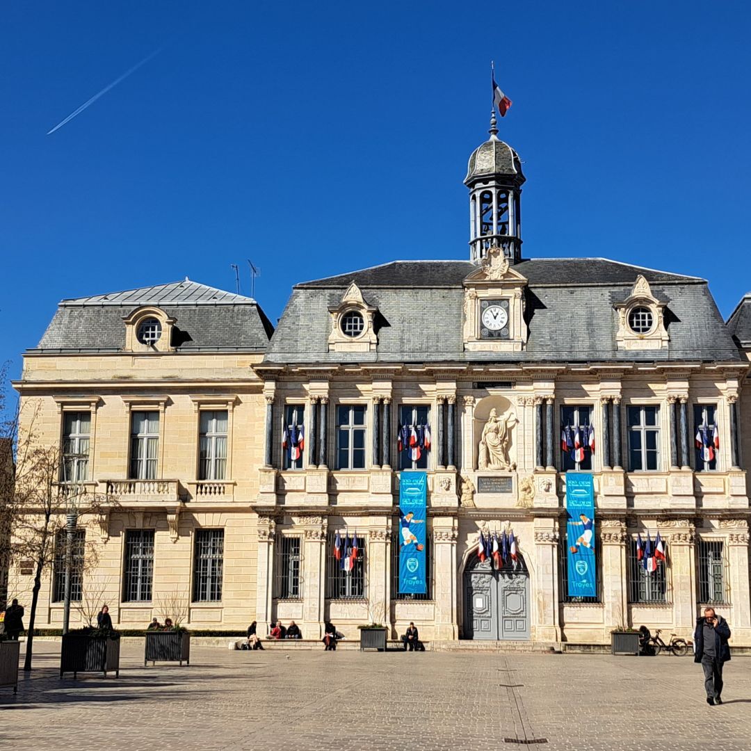 Programme neuf : HELI - Troyes(10000)