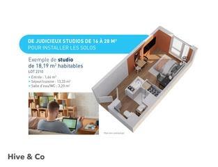 Programme neuf : CENS - Nantes(44300)