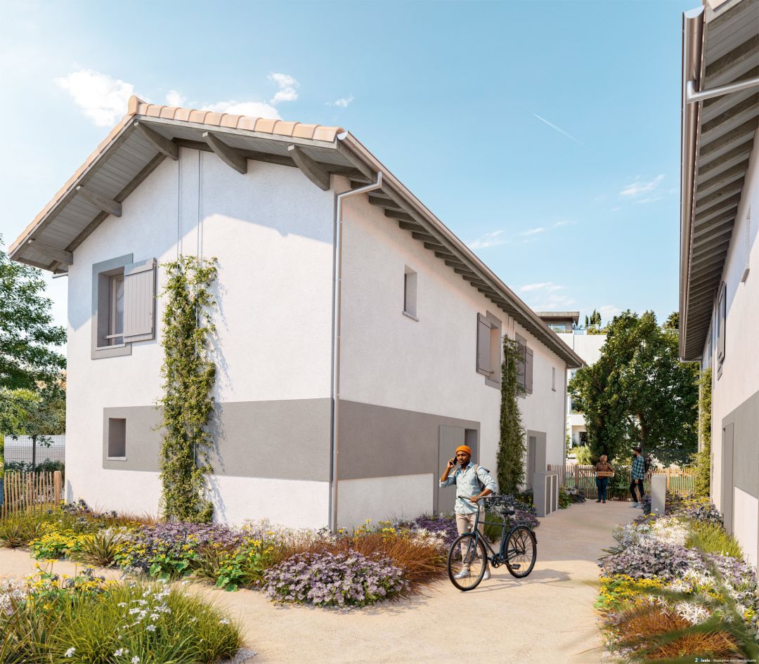 Programme neuf : LECL - Anglet(64600)