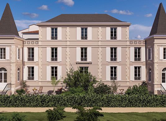 Programme neuf : LACL - Clavette(17220)