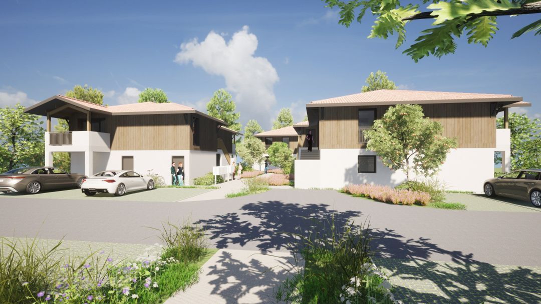 Programme neuf : DOMA - Biscarrosse(40600)