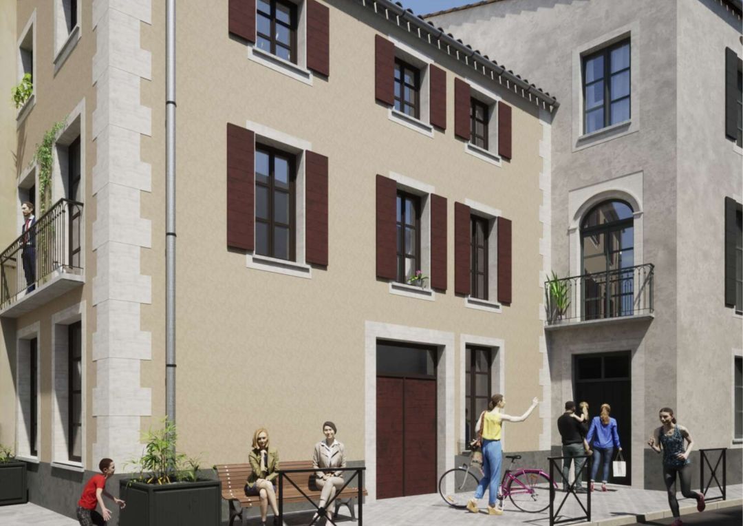 Programme neuf : PORT - Narbonne(11100)