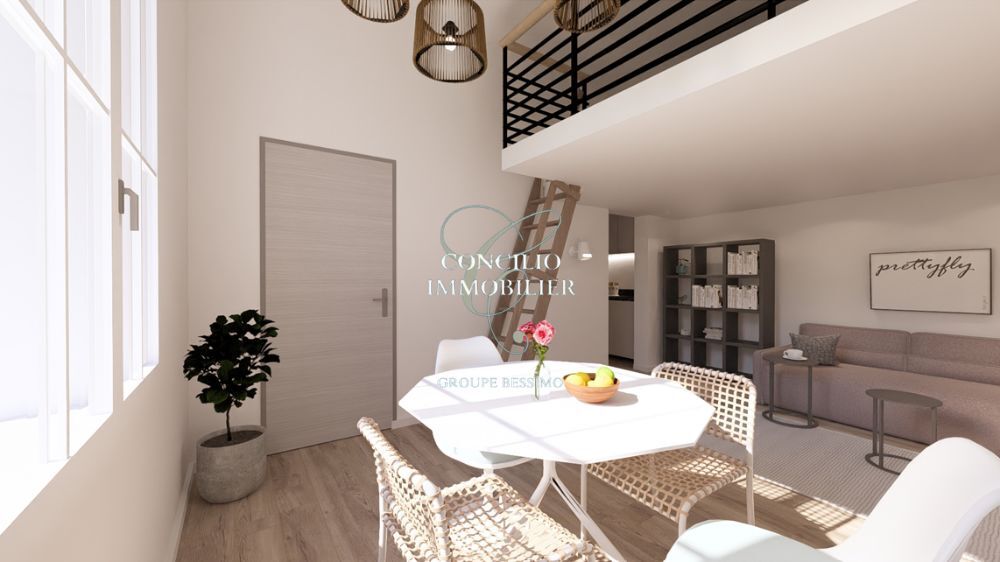 Programme neuf : LETU - Paris(75003)