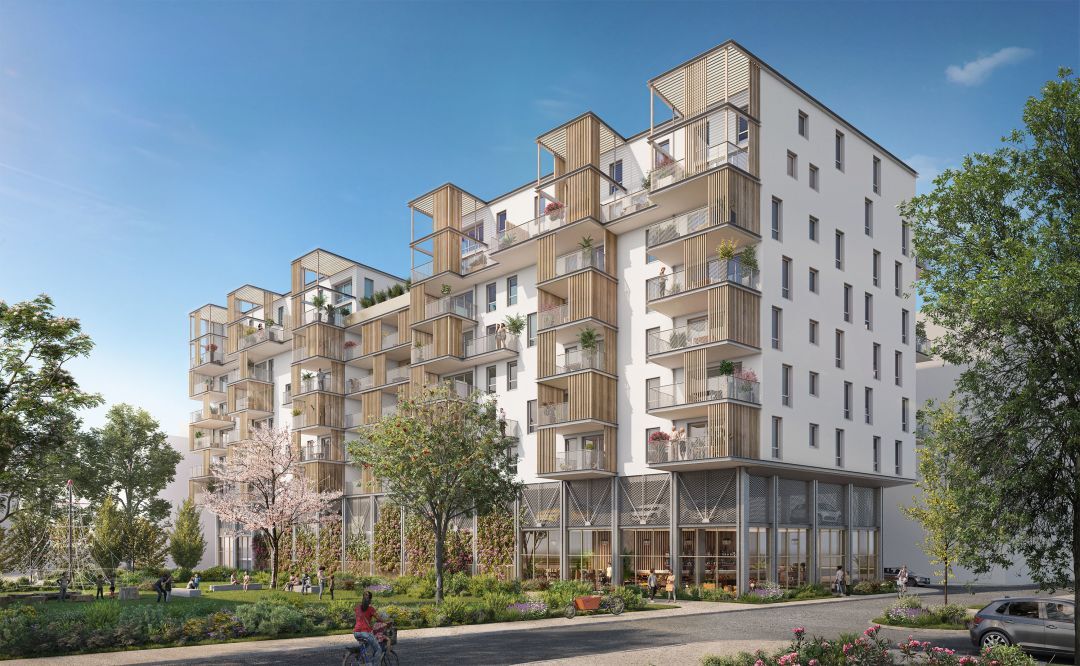 Programme neuf : SUNS - Sete(34200)