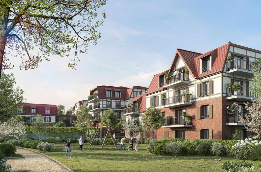 Programme neuf : PRIM - Hem(59510)