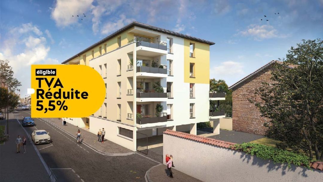 Programme neuf : LYDE - Macon(71000)