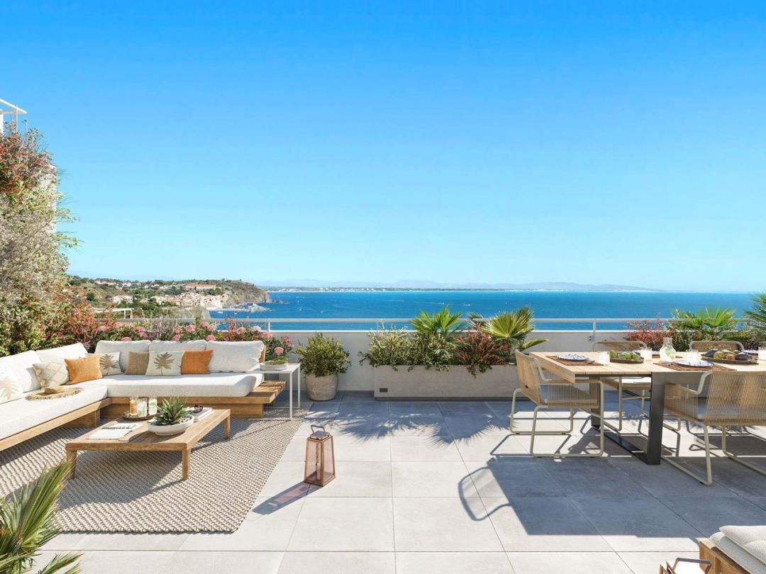 Programme neuf : MERA - Port vendres(66660)