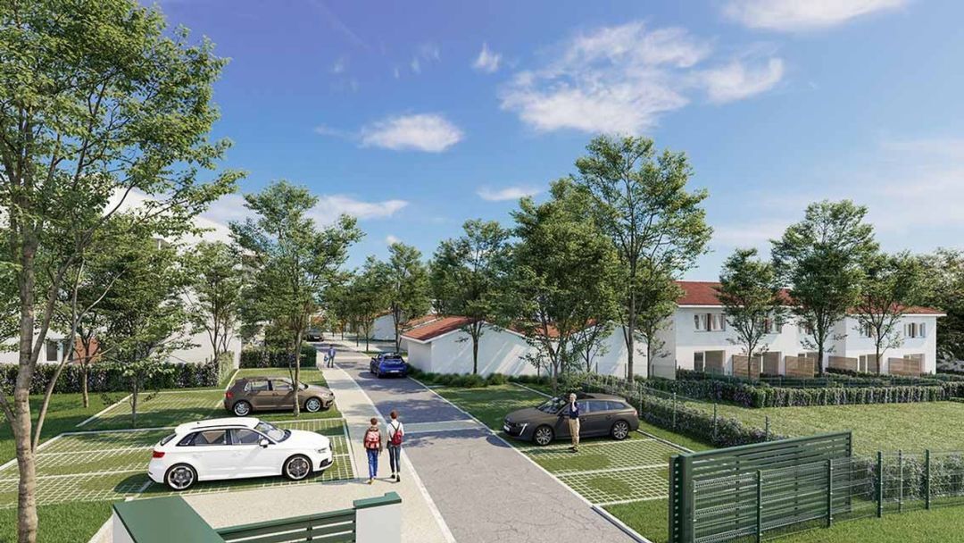 Programme neuf : DOMA - Castelnaudary(11400)