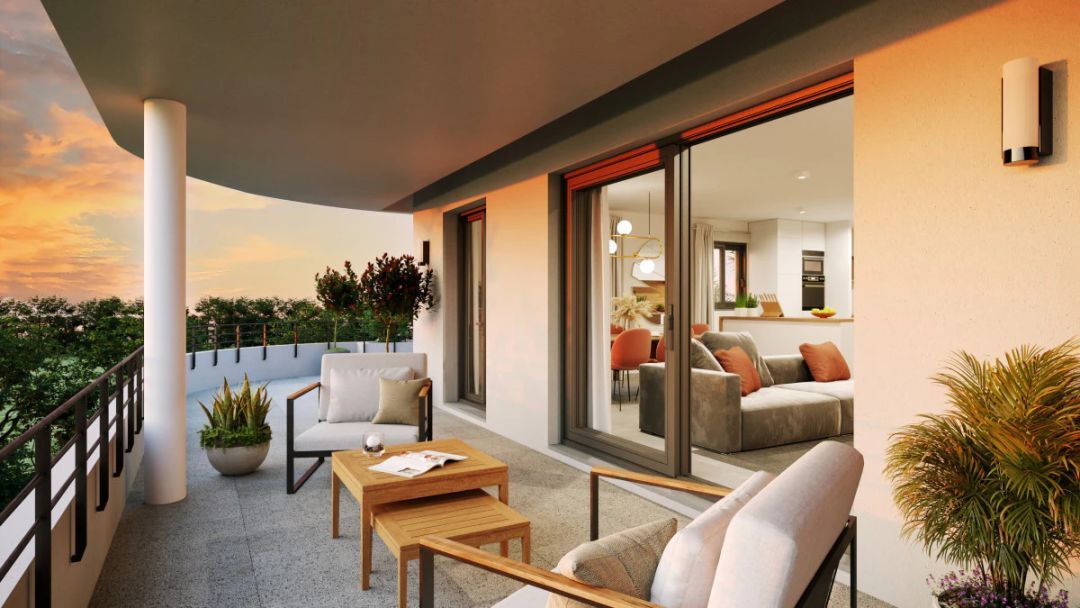 Programme neuf : LESH - Grosseto prugna(20128)