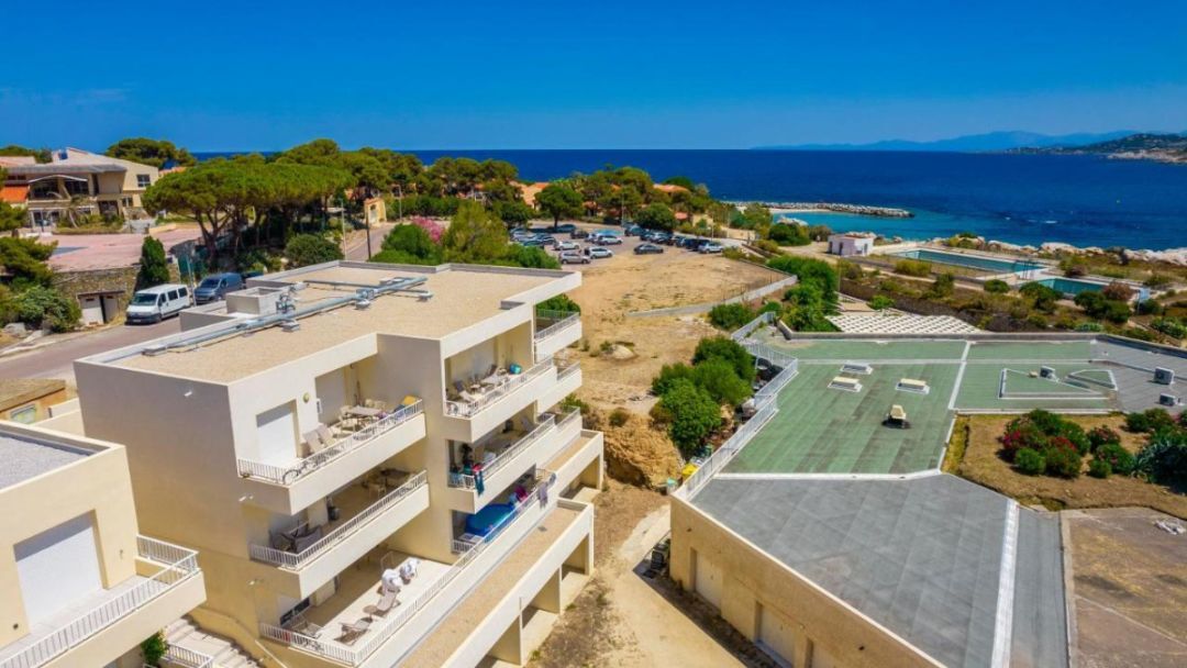 Programme neuf : AMAR - Lumio(20260)