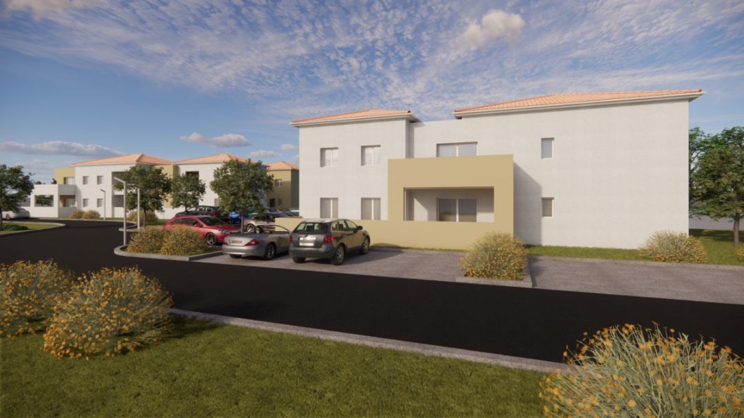 Programme neuf : VIAM - Penta di casinca(20213)