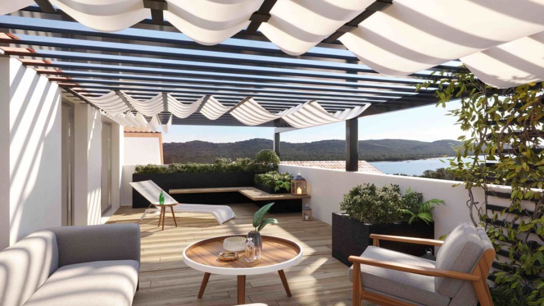 Programme neuf : CALA - Pianottoli caldarello(20131)