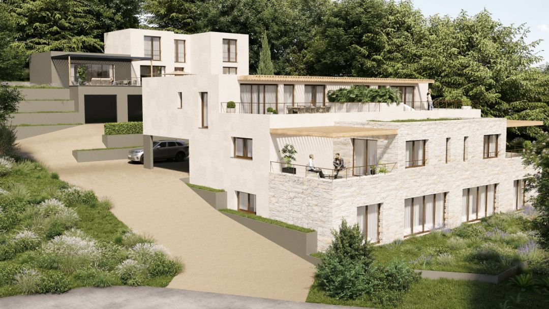 Programme neuf : AMAR - Calvi(20260)