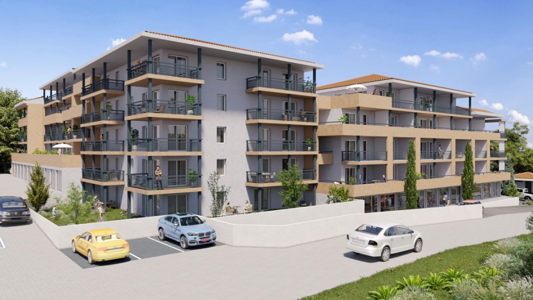 Programme neuf : RESI - Monte(20290)