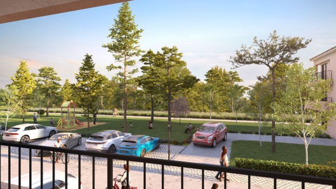 Programme neuf : PAPA - Lucciana(20290)