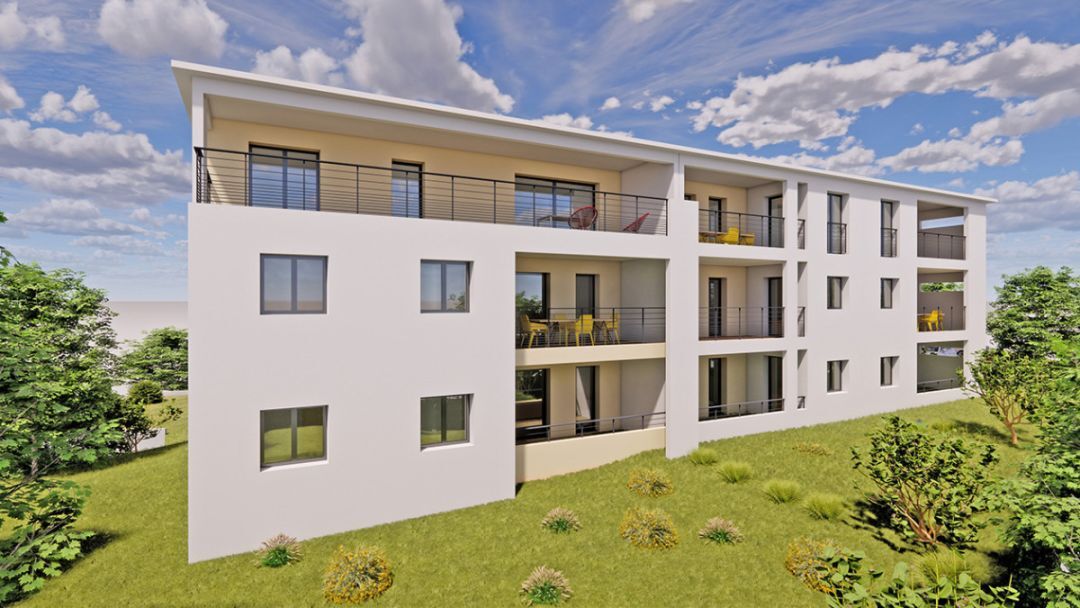 Programme neuf : LESH - Lucciana(20290)