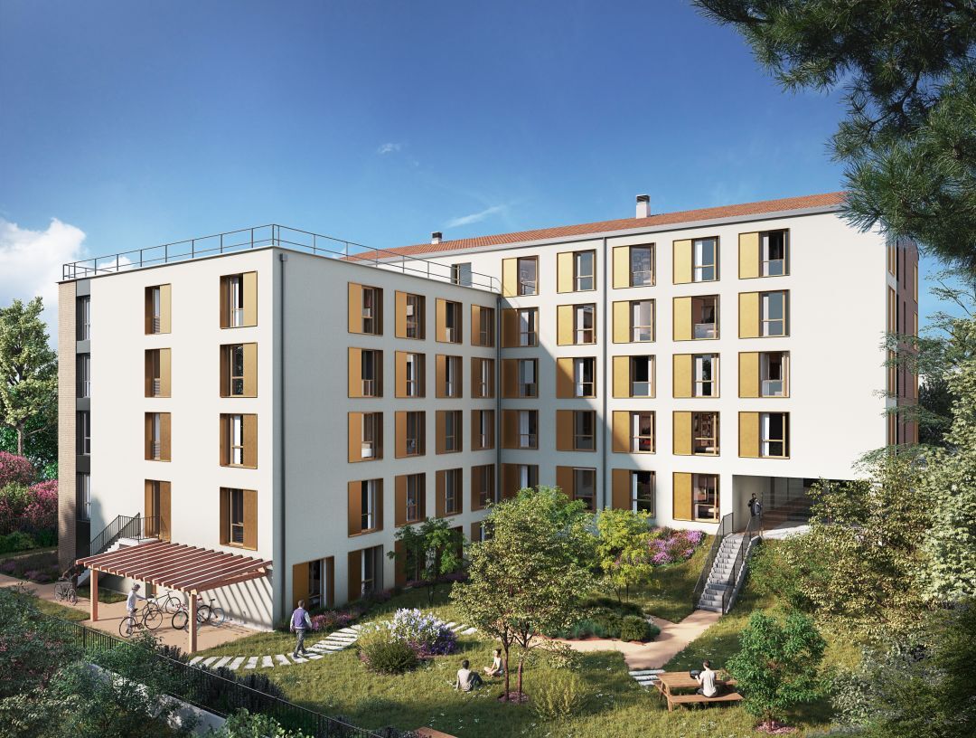 Programme neuf : AGOR - Toulouse(31300)