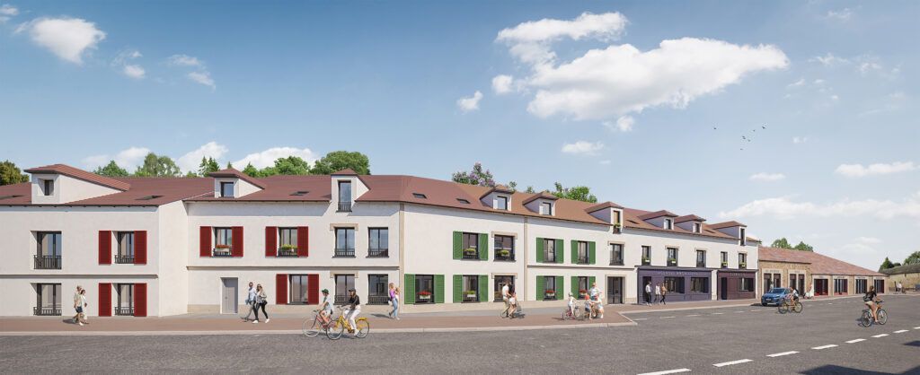 Programme neuf : LACO - Survilliers(95470)