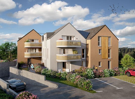 Programme neuf : YTEM - Saint erblon(35230)