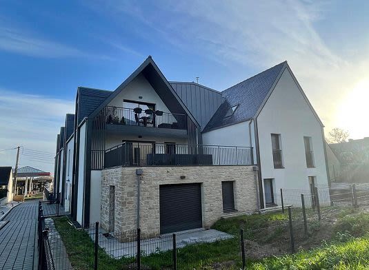 Programme neuf : ORIV - Dinard(35800)