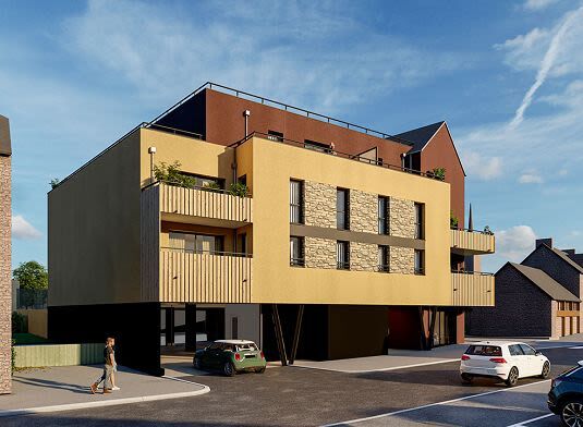 Programme neuf : COEU - Orgeres(35230)