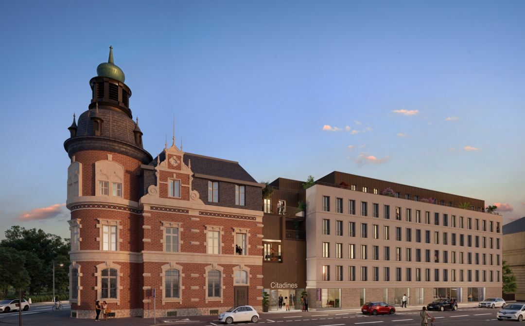 Programme neuf : CITA - Colmar(68000)