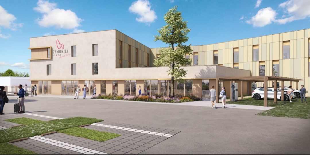 Programme neuf : SYMO - Roissy en france(95700)