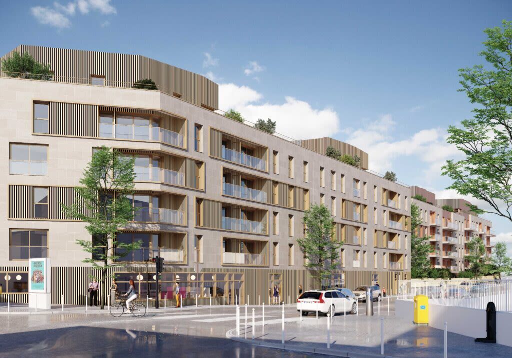 Programme neuf : LECL - Aubervilliers(93300)