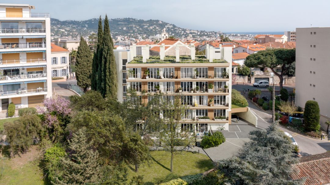 Programme neuf : CANN - Cannes(06400)