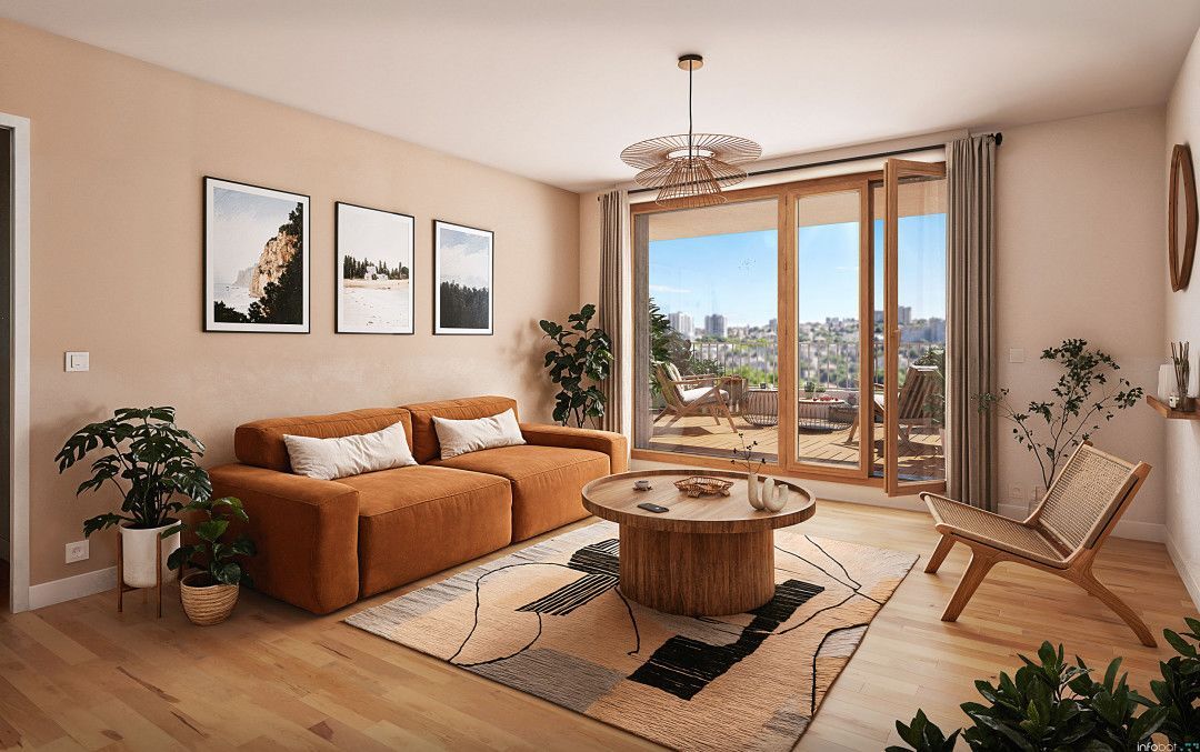 Programme neuf : CHRY - Cachan(94230)