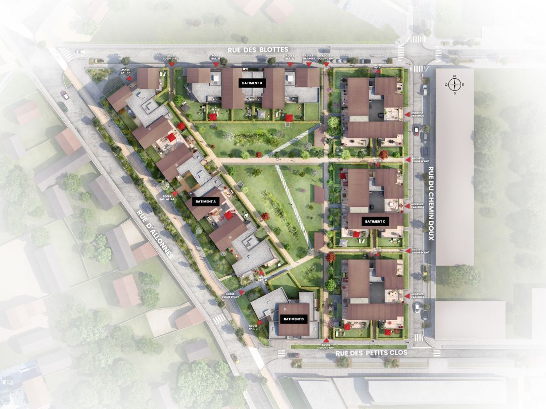 Programme neuf : VILL - Chartres(28000)